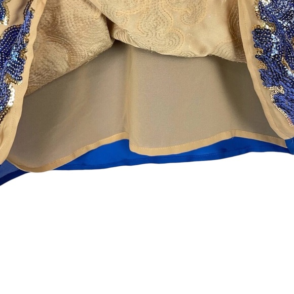 Neiman Marcus /Target Tracy Reese Sequin Embellished Party Glam Top NEW MSRP $79 - Picture 15 of 15